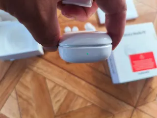 Samsung Galaxy Buds FE Blancos