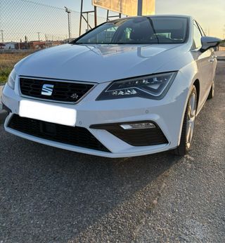 SEAT LEON FR