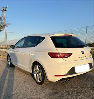 SEAT LEON FR