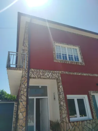 Magnífica casa para Alquiler Vacacional en Boiro