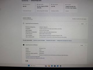 Servidor HP Z240 Workstation W11 256Gb M2 + 480SSD