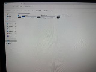 Servidor HP Z240 Workstation W11 256Gb M2 + 480SSD