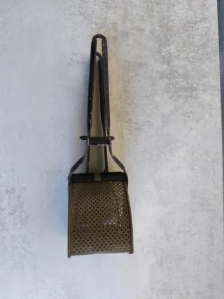 Prensador manual antiguo