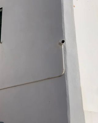 Aparcamiento cerca de la playa