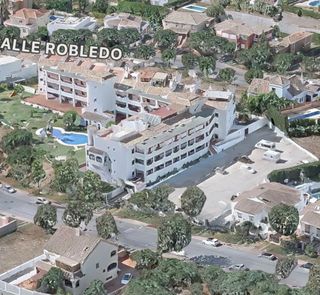 Aparcamiento cerca de la playa