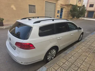 Volkswagen Passat 2013