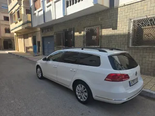 Volkswagen Passat 2013