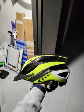 Casco Bicicleta GES Talla L