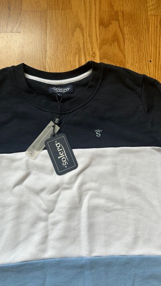 Sudadera Solera Hombre Nueva