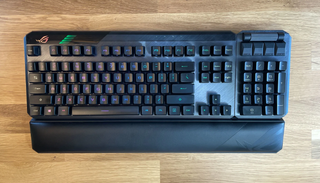 Teclado Asus ROG Claymore II