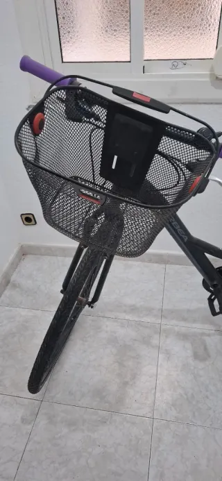 Bicicleta Orbea Playa