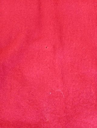 ANTIGUA MANTILLA DE BAUTIZO ESTAMEÑA