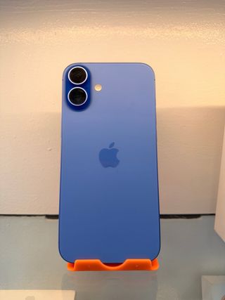 iPhone 16 Plus 128GB Azul