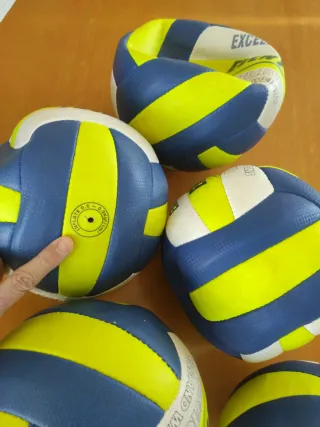 5 Palloni da Pallavolo marca Event