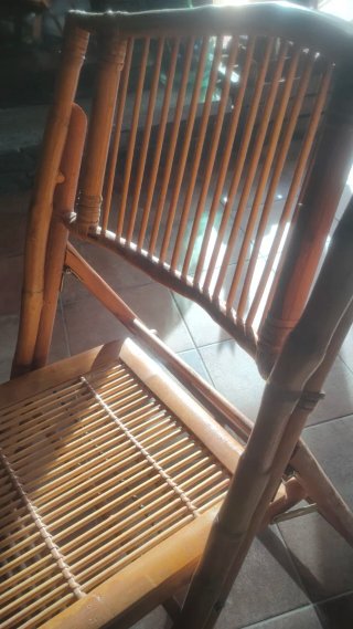 Conj sillas 2x30 euros y 4x50euros