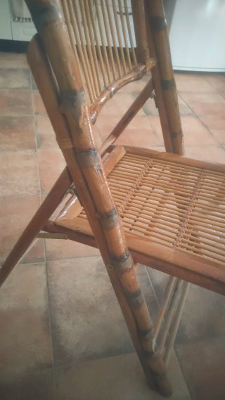 Conj sillas 2x30 euros y 4x50euros