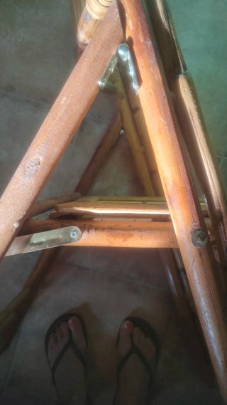Conj sillas 2x30 euros y 4x50euros
