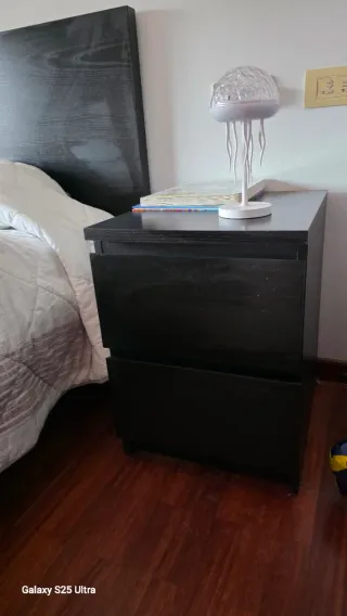 Dormitorio Malm Ikea