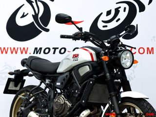 YAMAHA XSR 700 ¿A2?
