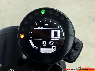 YAMAHA XSR 700 ¿A2?