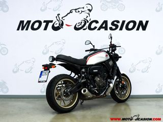 YAMAHA XSR 700 ¿A2?