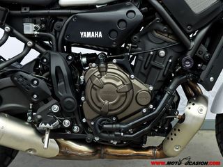 YAMAHA XSR 700 ¿A2?