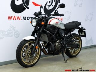 YAMAHA XSR 700 ¿A2?