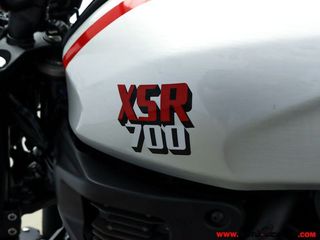 YAMAHA XSR 700 ¿A2?