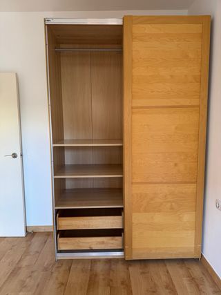 Armario PAX Ikea 150x66x236