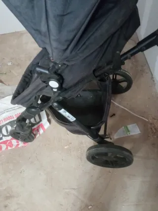 Cochecito paseo Acoplamiento para bebe Asiento seg