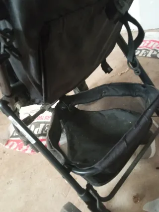 Cochecito paseo Acoplamiento para bebe Asiento seg