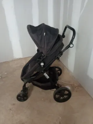 Cochecito paseo Acoplamiento para bebe Asiento seg