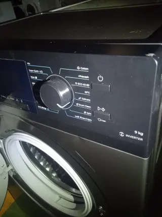 Lavadora Cecotec Bolero 8kg