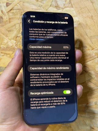 iPhone 13 Pro Max Verde Noche