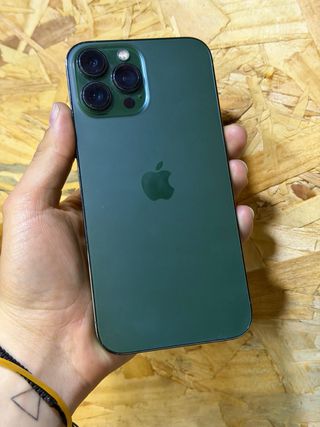 iPhone 13 Pro Max Verde Noche