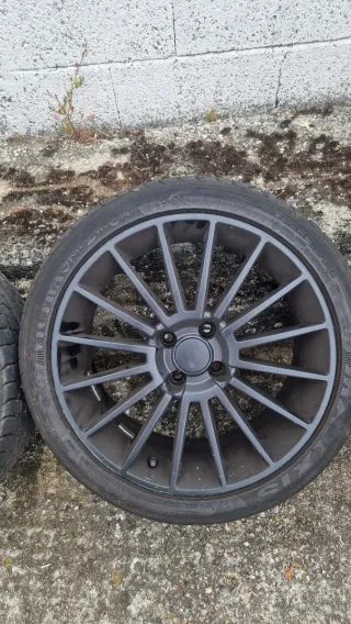 Llantas Tora 4x100 17