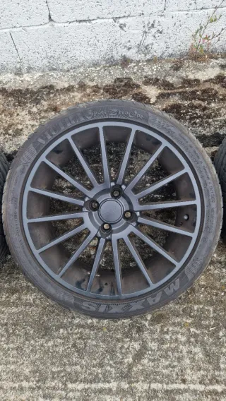 Llantas Tora 4x100 17