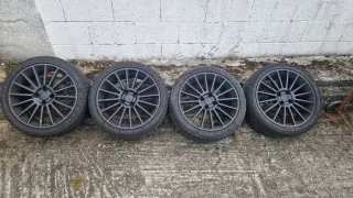 Llantas Tora 4x100 17