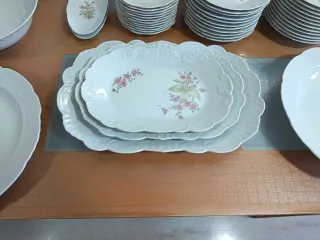 Vajilla Vista Alegre Portuguesa