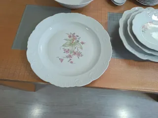 Vajilla Vista Alegre Portuguesa