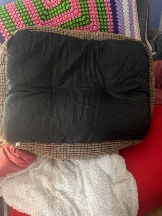 Cama para perro sin estrenar