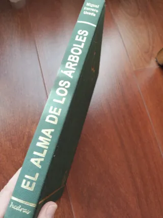 El alma de los árboles