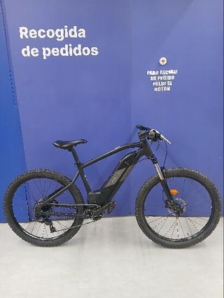 Bicicleta eléctrica de montaña 27,5" Ebike Rockrider E-ST