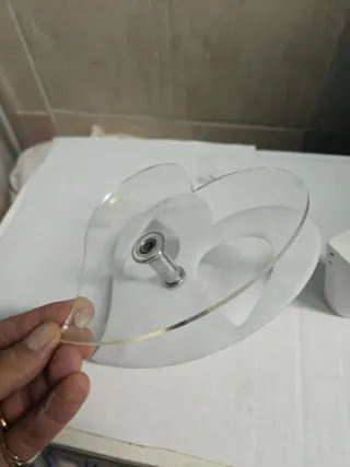 Sale e Pepe Cuore Design Buna Ceramica