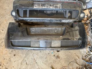 Paragolpes Sport Renault Megane 2 RS