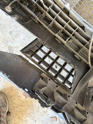 Paragolpes Sport Renault Megane 2 RS