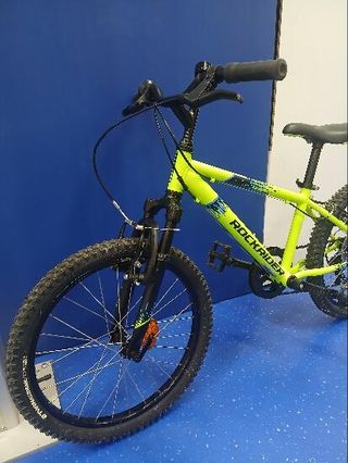 Bicicleta de montaña niños 20 pulgadas Rockrider ST 500