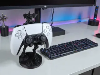 Soporte Demogorgon para Mando PS5