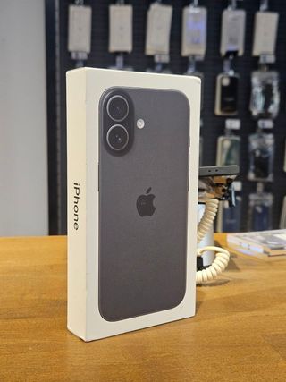 IPHONE 17 256GB NEGRO PRECINTADO