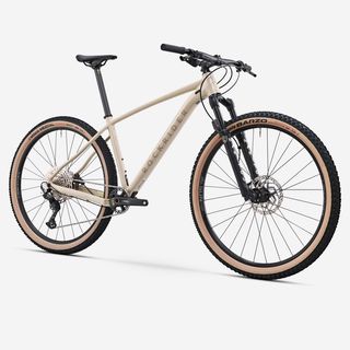 Bicicleta de montaña 29" XC Race 540 beis suspensión